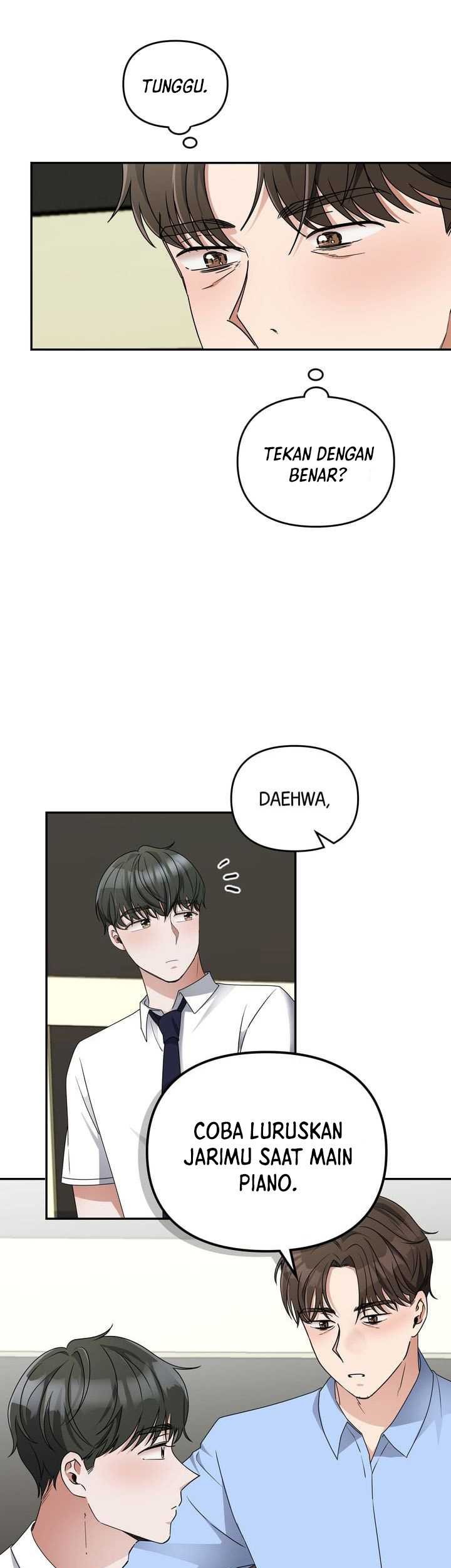 The Life of a Piano Genius Chapter 28 Gambar 22