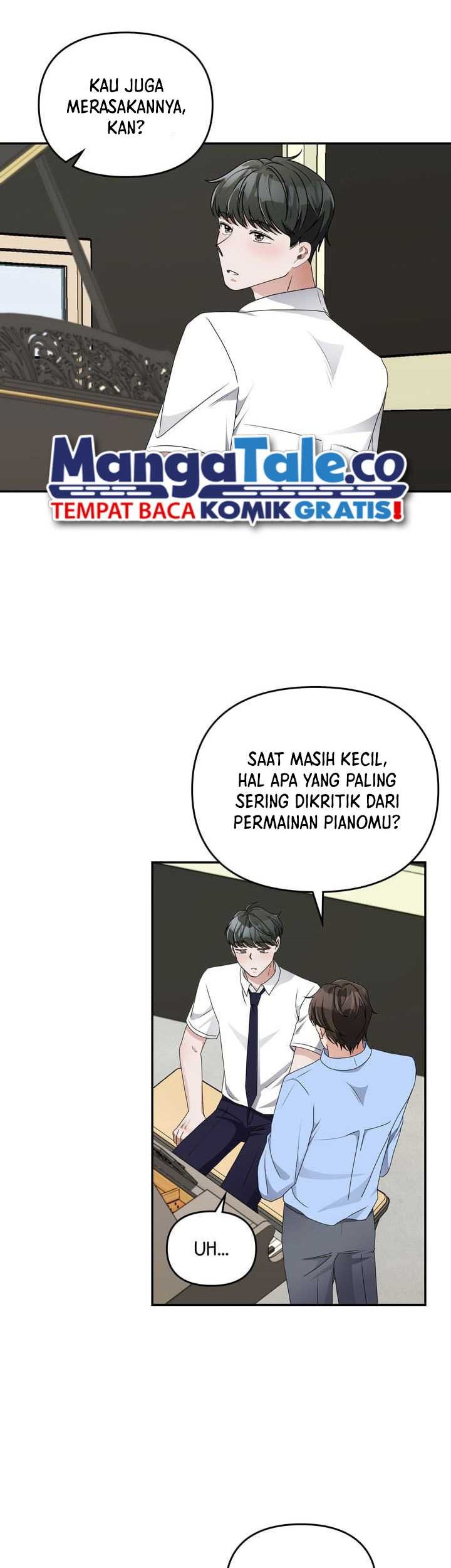 The Life of a Piano Genius Chapter 28 Gambar 27