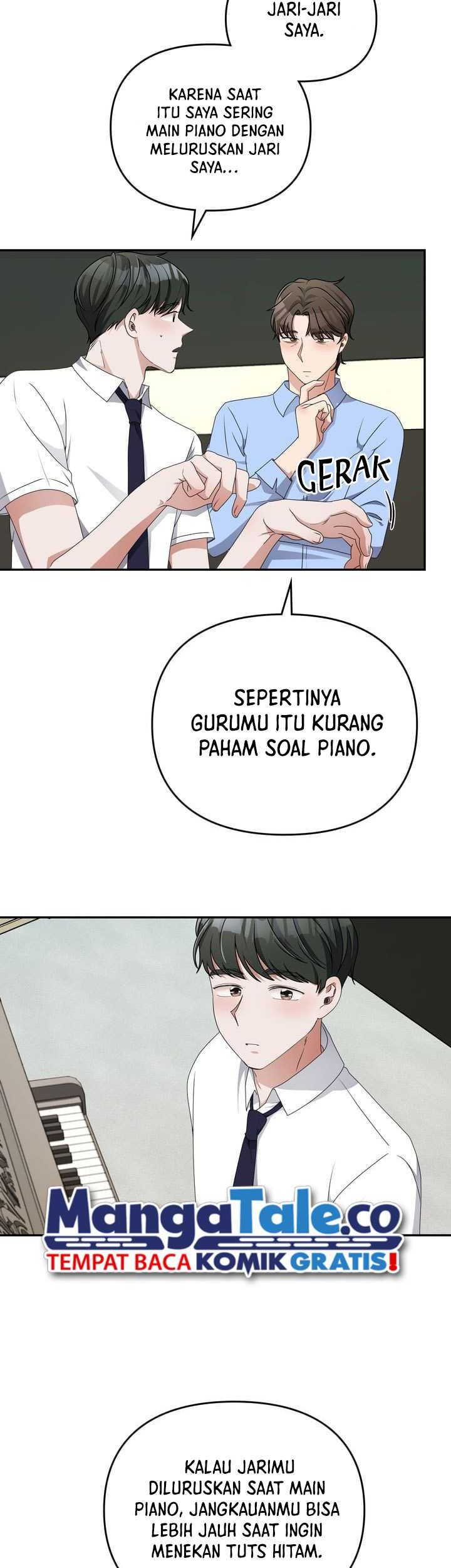 The Life of a Piano Genius Chapter 28 Gambar 28
