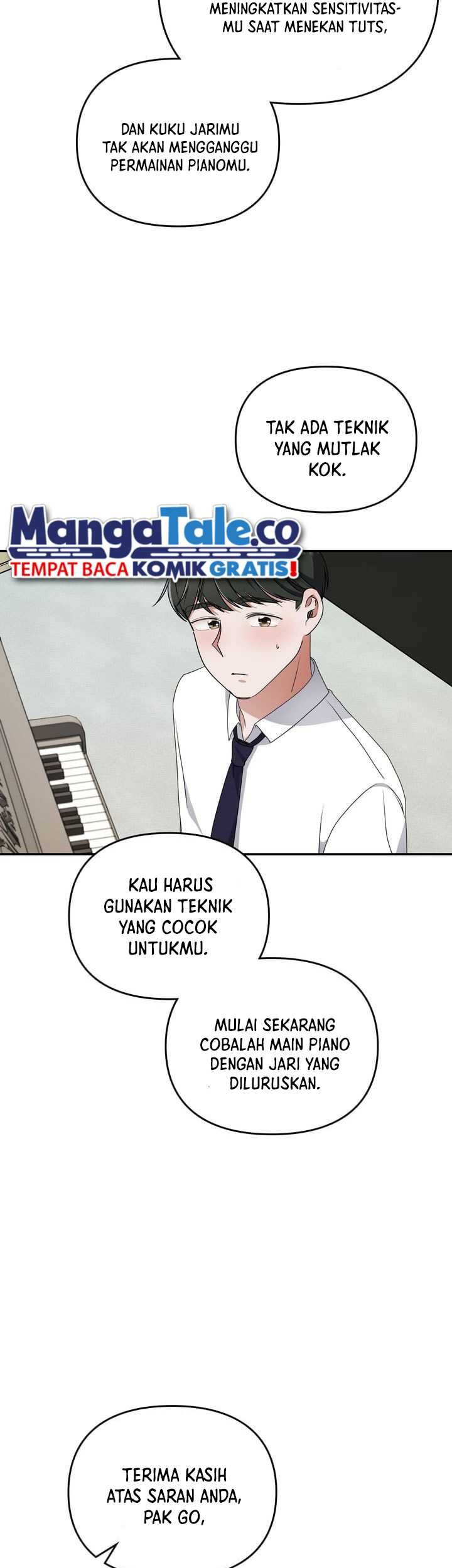 The Life of a Piano Genius Chapter 28 Gambar 30
