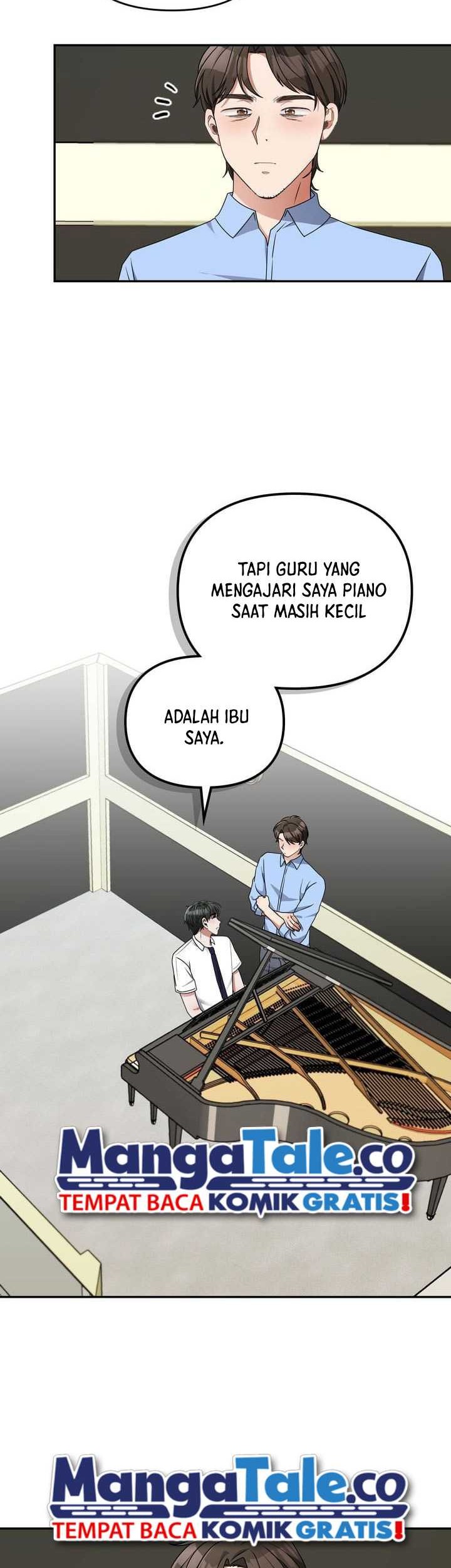The Life of a Piano Genius Chapter 28 Gambar 31