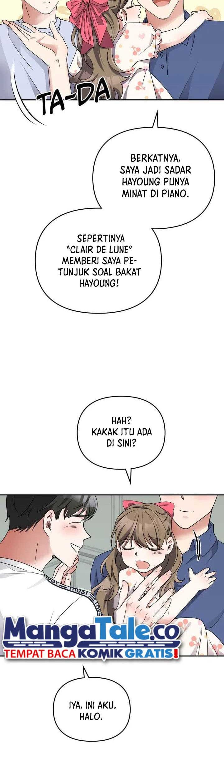 The Life of a Piano Genius Chapter 26 Gambar 35
