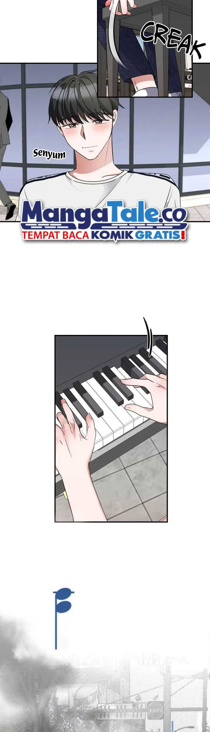 The Life of a Piano Genius Chapter 26 Gambar 8
