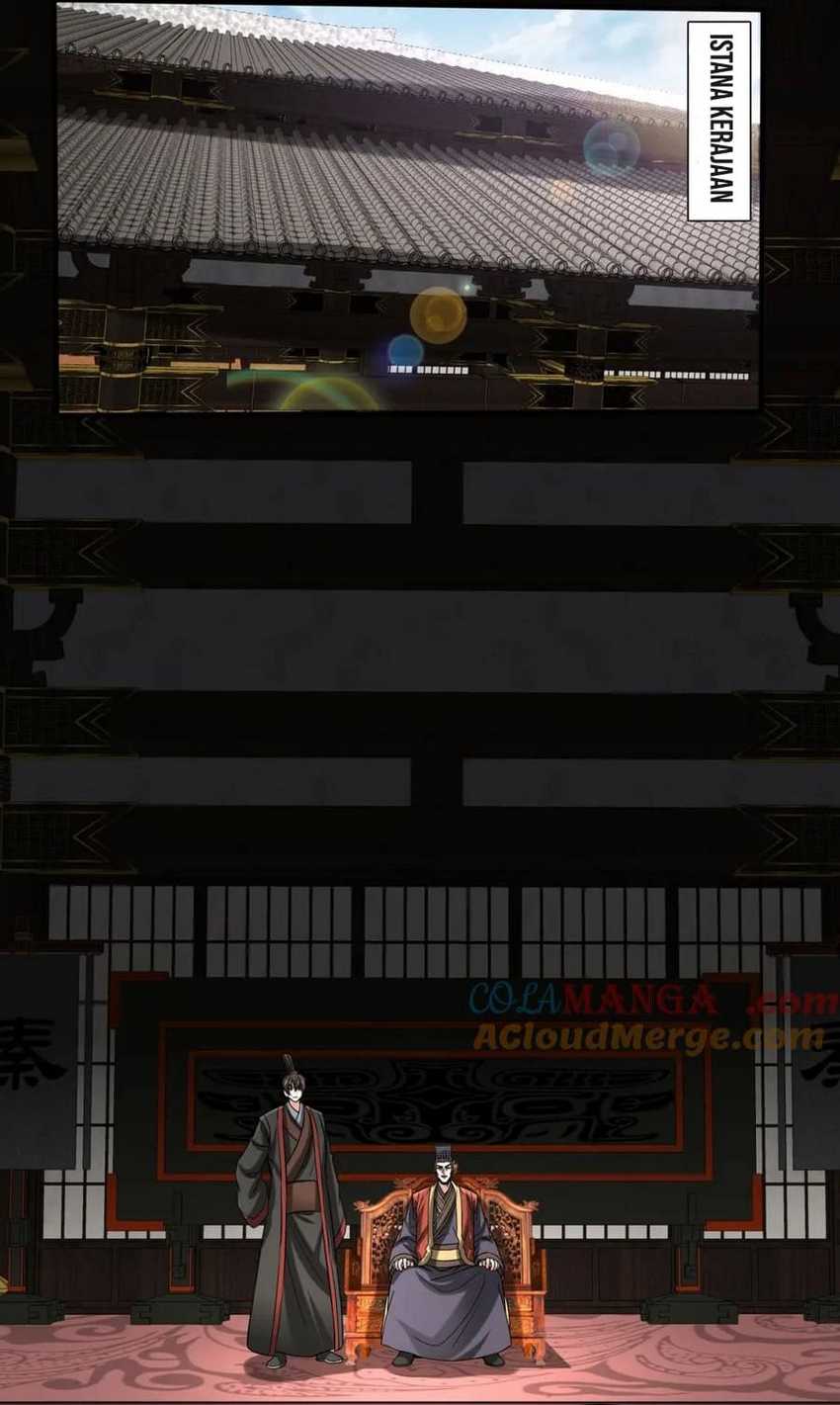 The Son Of The First Emperor Kills Enemies And Becomes A God Chapter 126 Gambar 14