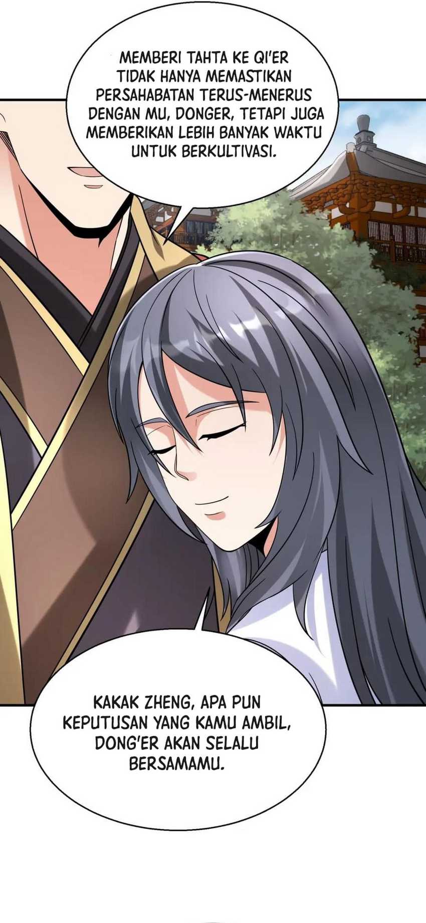 The Son Of The First Emperor Kills Enemies And Becomes A God Chapter 125 Gambar 29