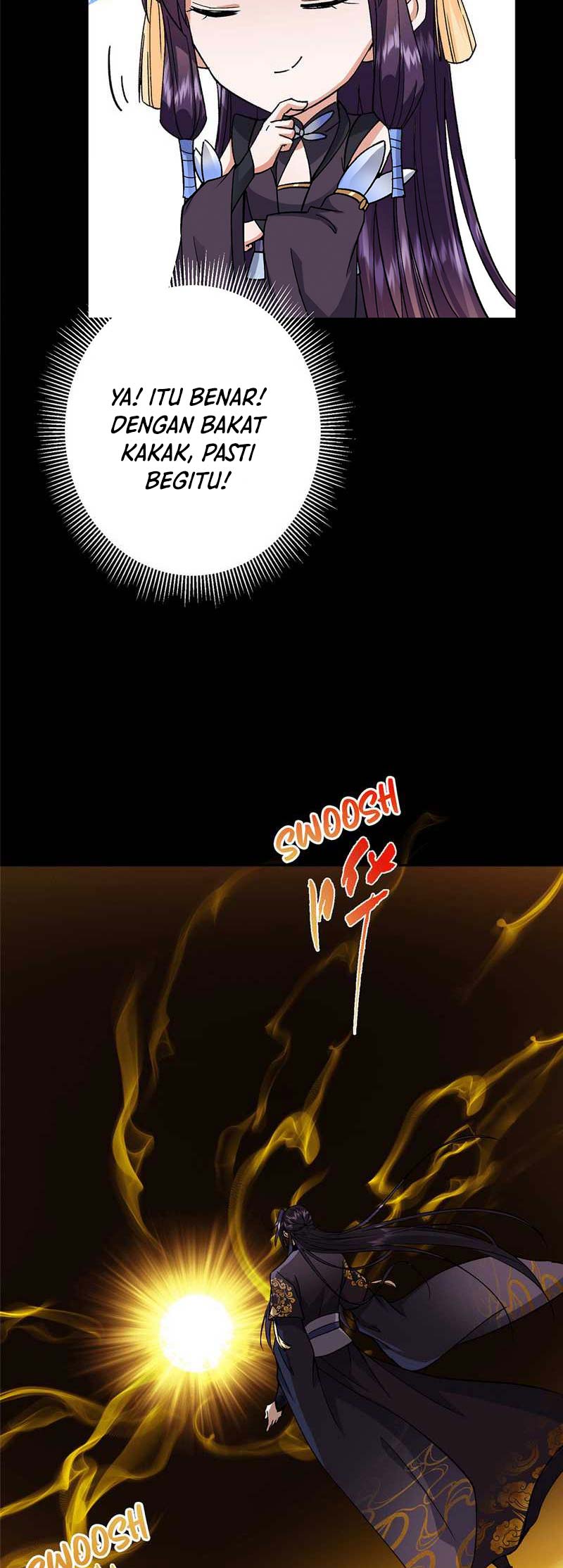 Keep A Low Profile, Sect Leader Chapter 359 Gambar 15
