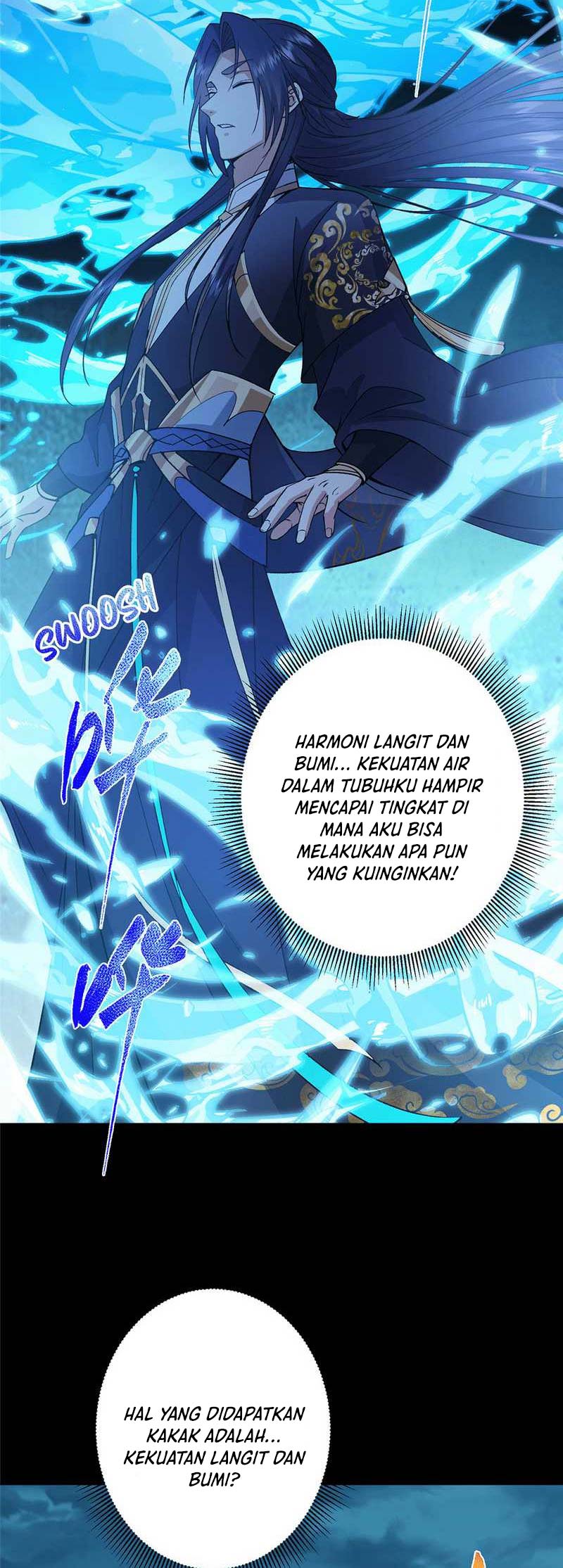 Keep A Low Profile, Sect Leader Chapter 359 Gambar 20