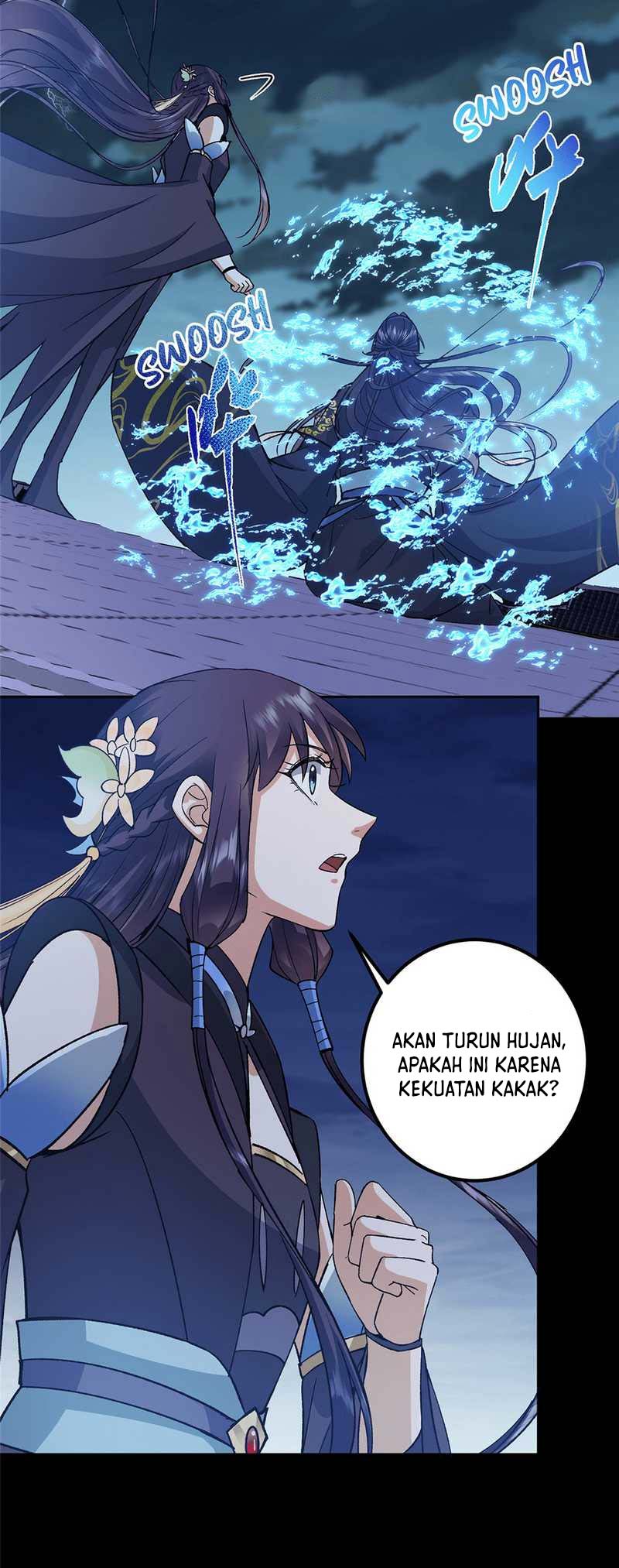 Keep A Low Profile, Sect Leader Chapter 359 Gambar 22