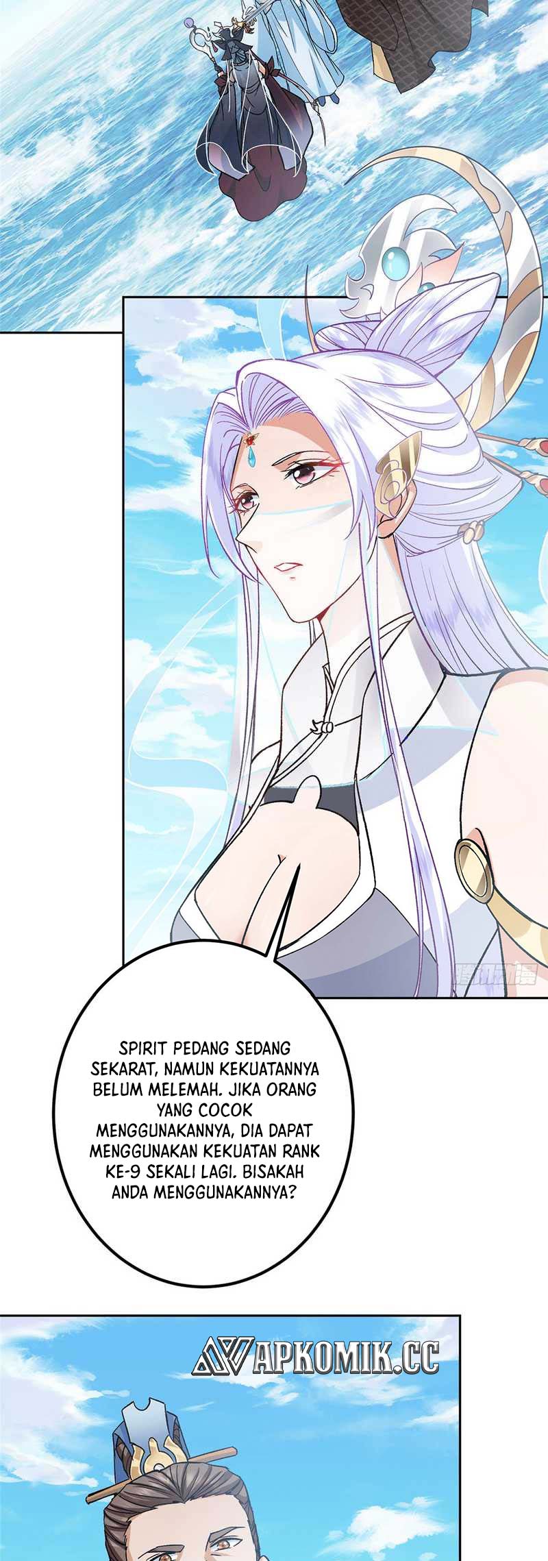 Keep A Low Profile, Sect Leader Chapter 359 Gambar 33