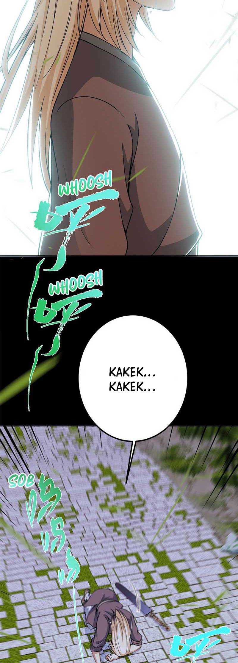 Keep A Low Profile, Sect Leader Chapter 359 Gambar 4