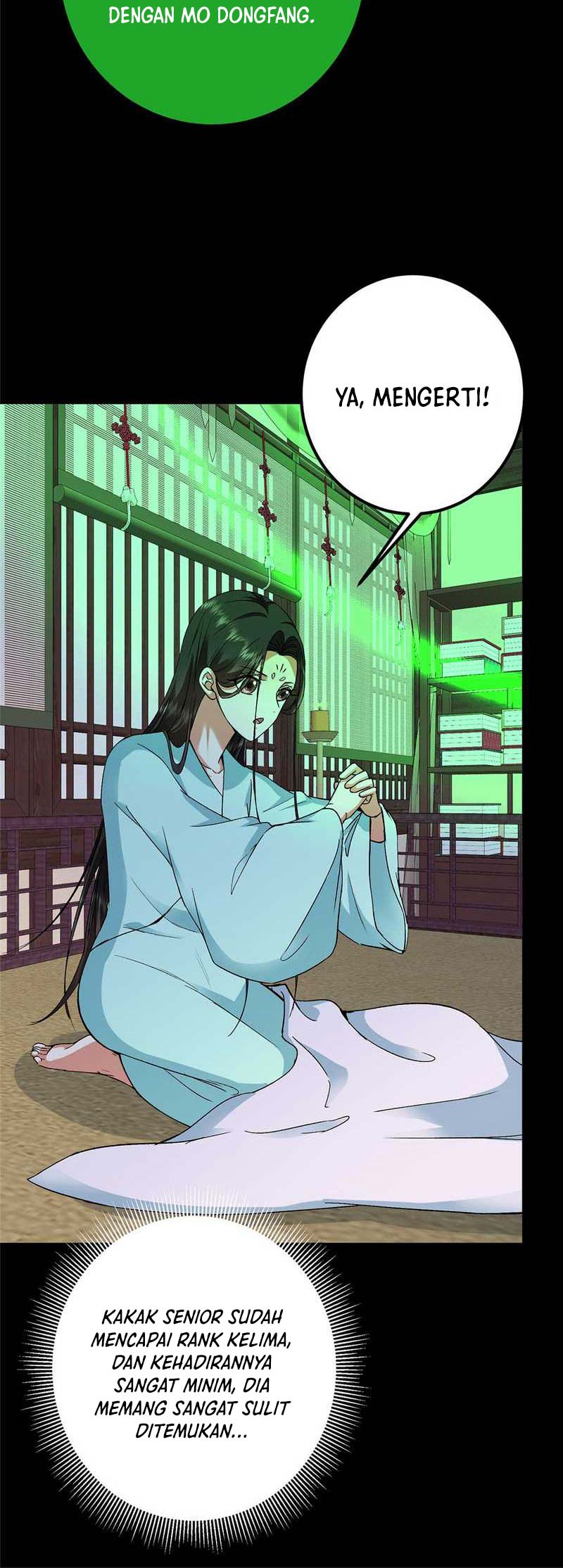 Keep A Low Profile, Sect Leader Chapter 359 Gambar 9