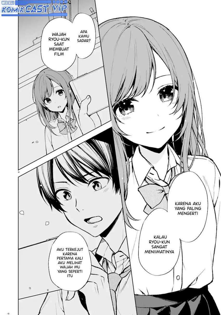 Chikan Saresou ni Natteiru S-kyuu Bishoujo wo Tasuketara Tonari no Seki no Osanajimi datta Chapter 50 Gambar 17