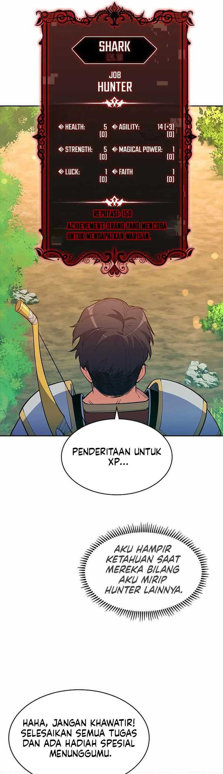 I’m Going to Steal Again Today Chapter 45 Gambar 40
