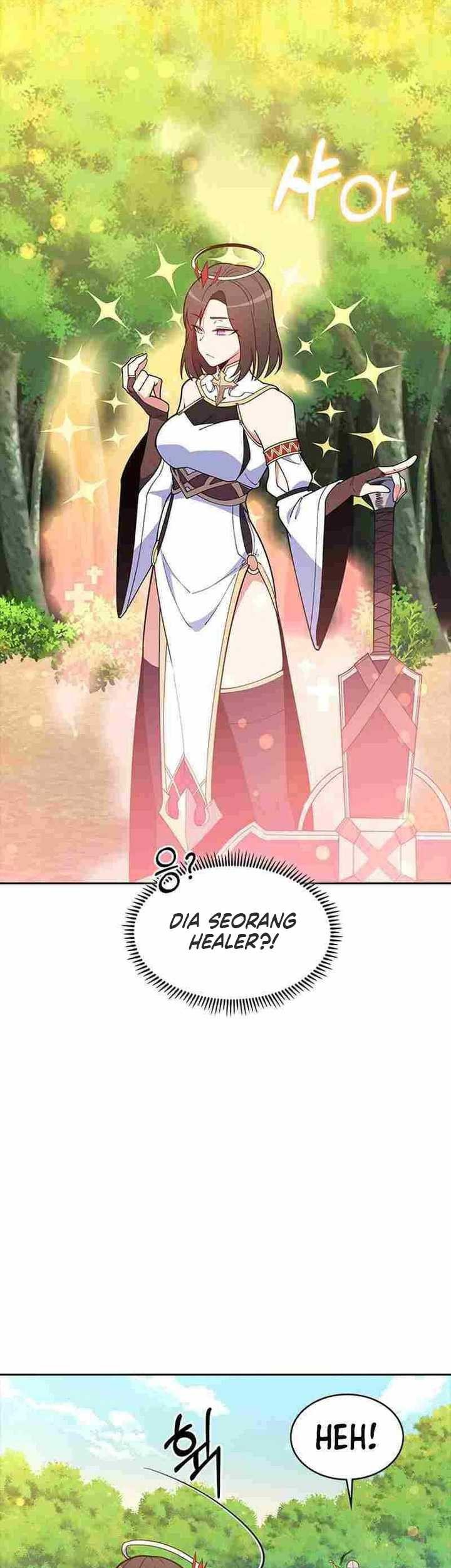 I’m Going to Steal Again Today Chapter 45 Gambar 52