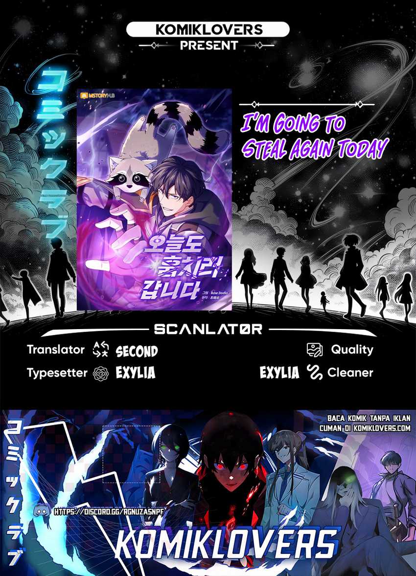 Komik I’m Going to Steal Again Today Chapter 44 gambar nomor 1