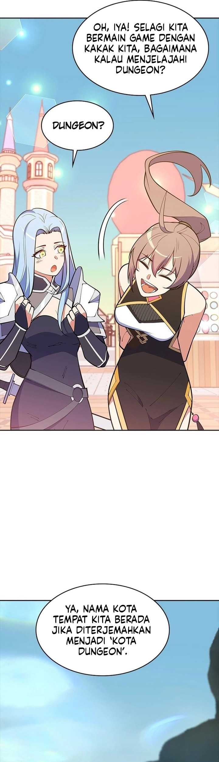 I’m Going to Steal Again Today Chapter 44 Gambar 18