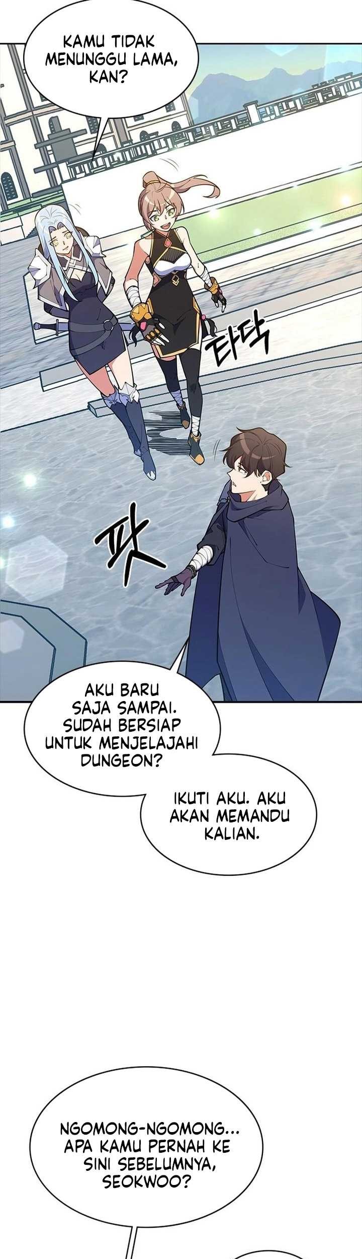 I’m Going to Steal Again Today Chapter 44 Gambar 28