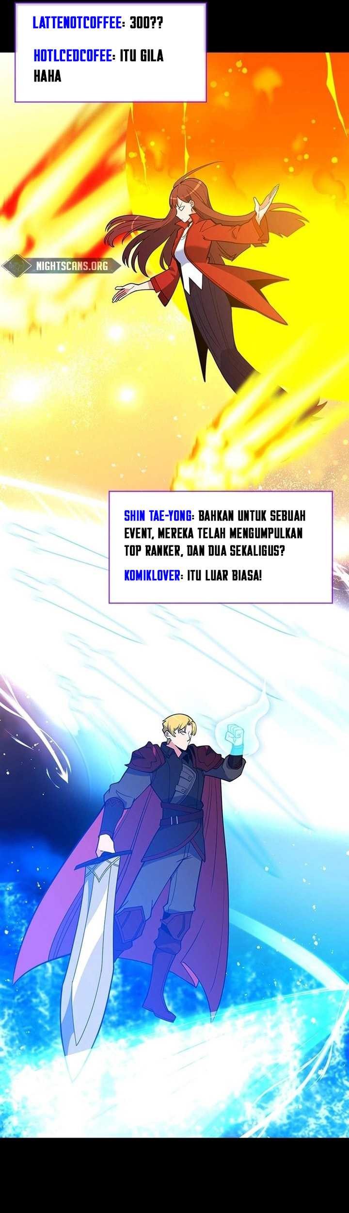 I’m Going to Steal Again Today Chapter 44 Gambar 10