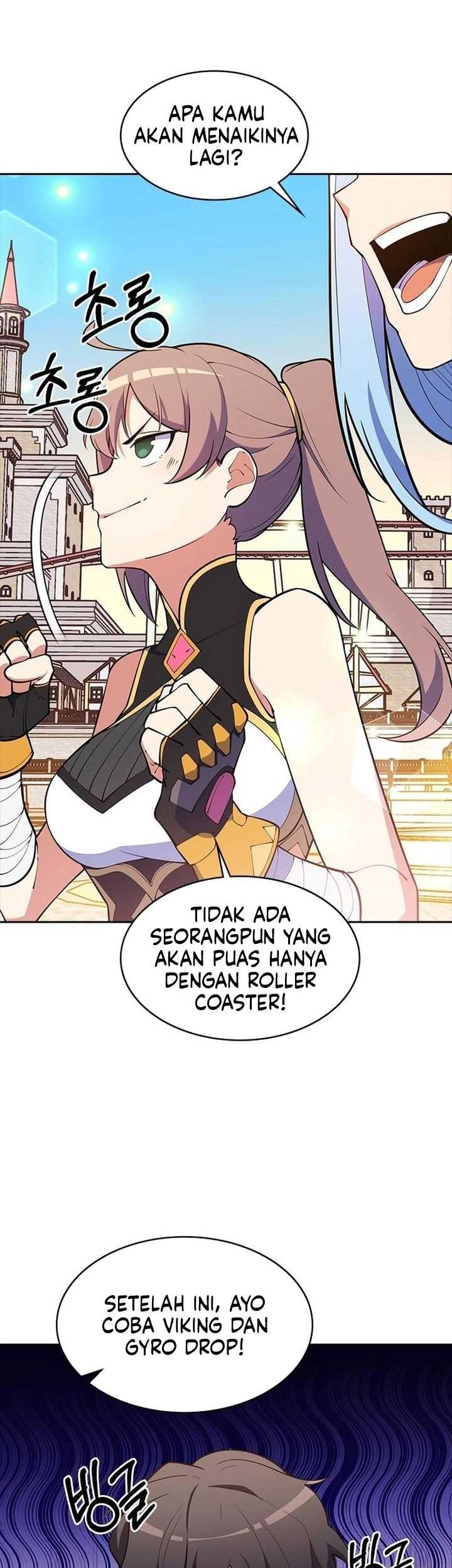 I’m Going to Steal Again Today Chapter 44 Gambar 16