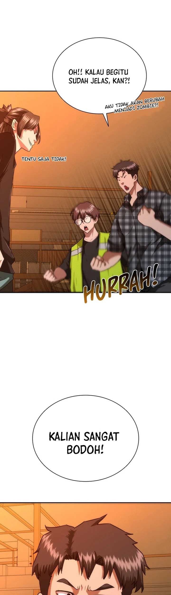 Zombie Apocalypse 82-08 Chapter 13 Gambar 41
