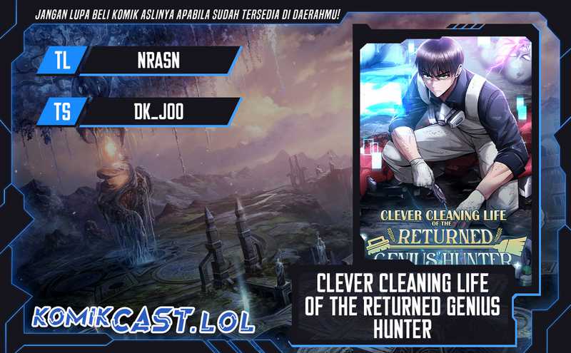 Baca Komik Clever Cleaning Life Of The Returned Genius Hunter Chapter 74 Gambar 1