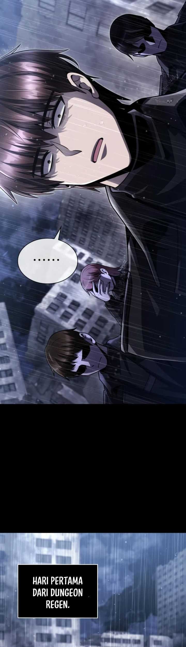 Clever Cleaning Life Of The Returned Genius Hunter Chapter 74 Gambar 32