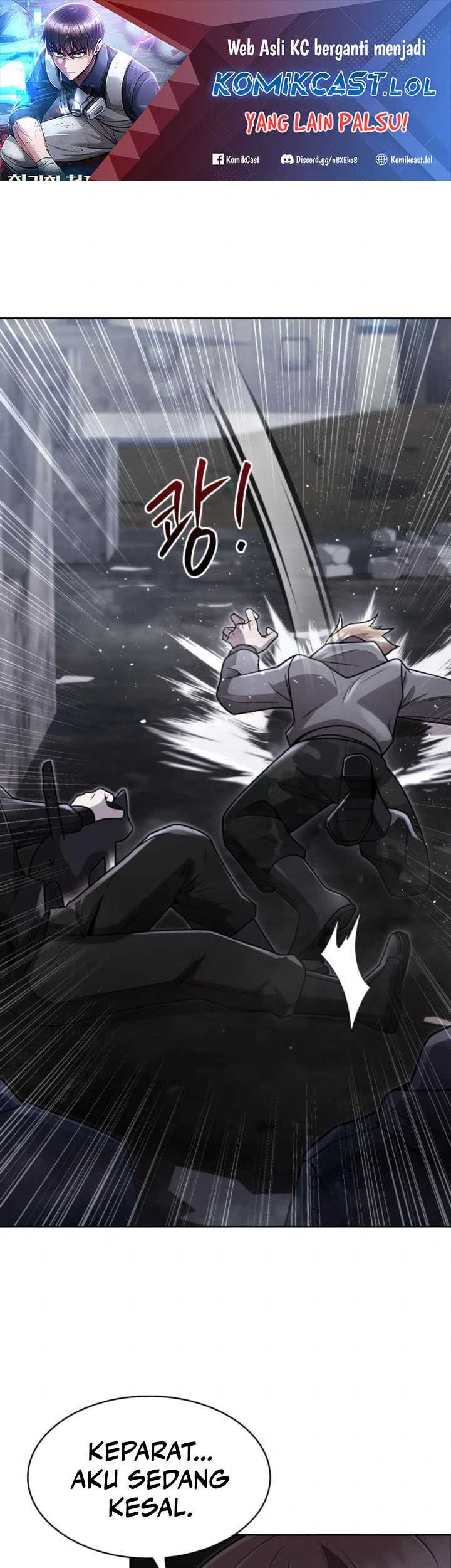 Baca Manhwa Clever Cleaning Life Of The Returned Genius Hunter Chapter 74 Gambar 2