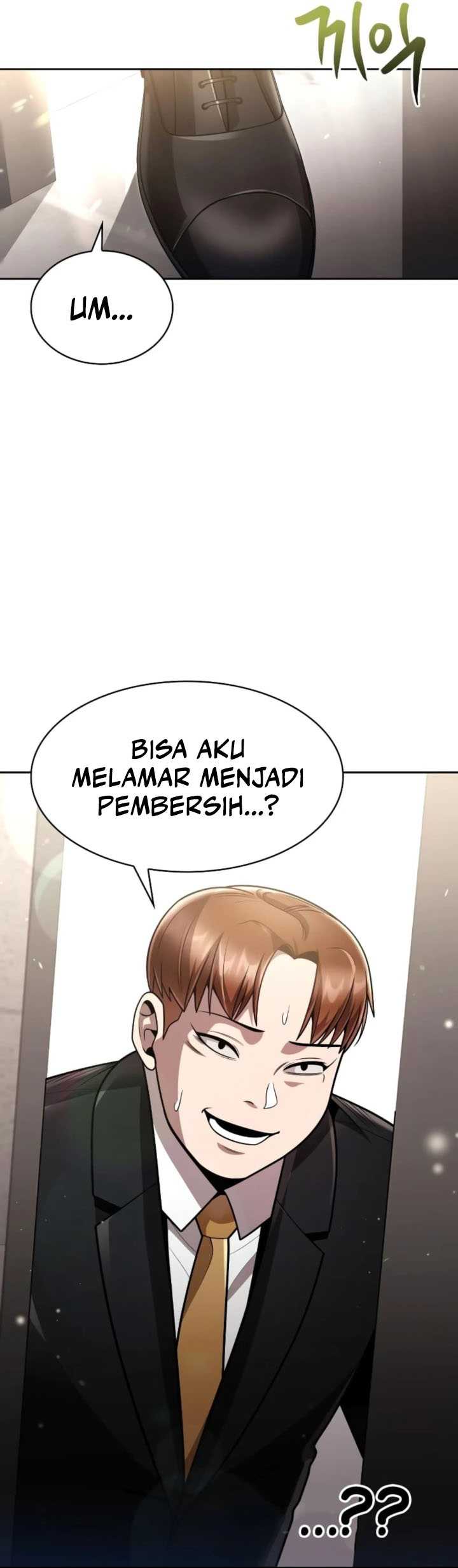 Clever Cleaning Life Of The Returned Genius Hunter Chapter 74 Gambar 82