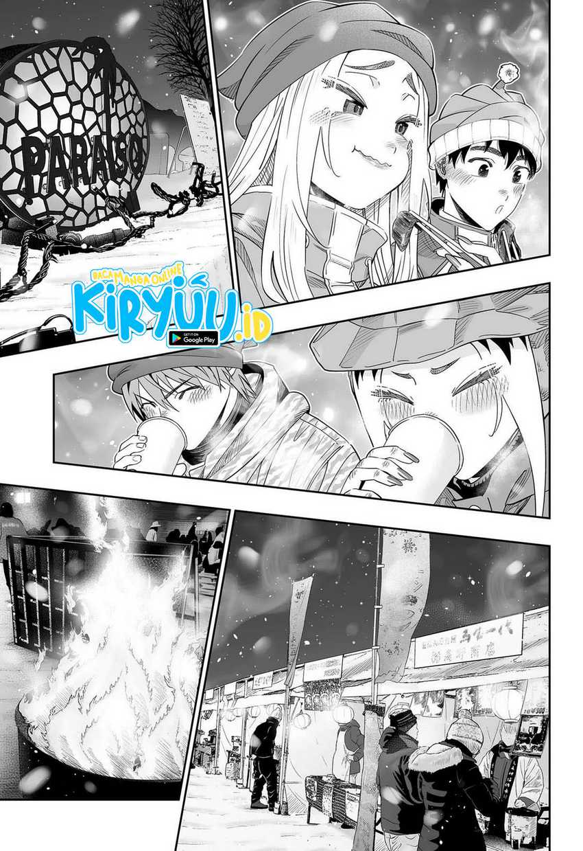 Dosanko Gyaru Is Mega Cute Chapter 113 Gambar 14