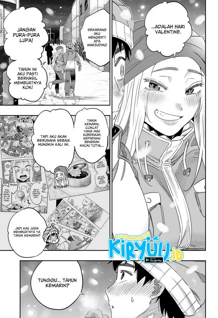 Dosanko Gyaru Is Mega Cute Chapter 113 Gambar 18