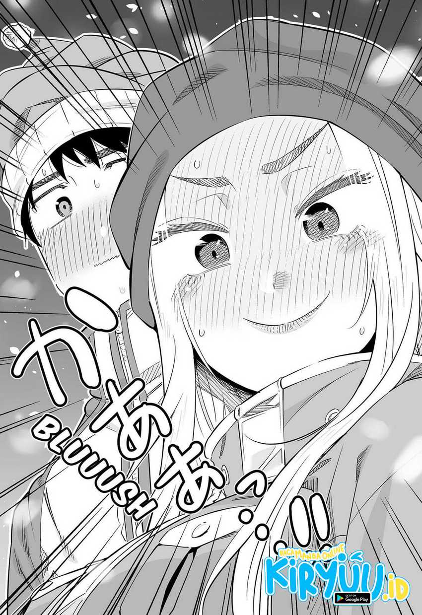 Dosanko Gyaru Is Mega Cute Chapter 113 Gambar 20