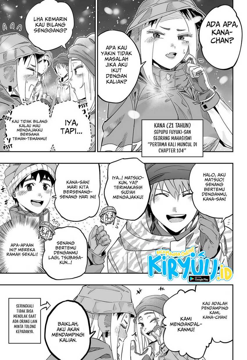 Dosanko Gyaru Is Mega Cute Chapter 113 Gambar 8