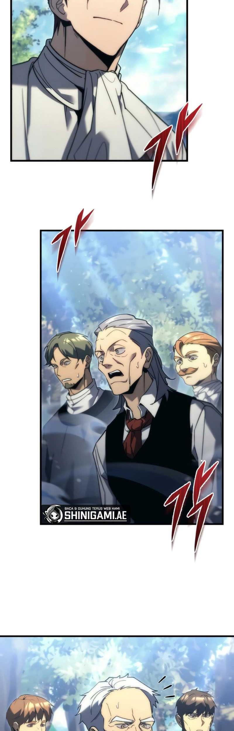 Regressor Of The Fallen Family Chapter 31 Gambar 36