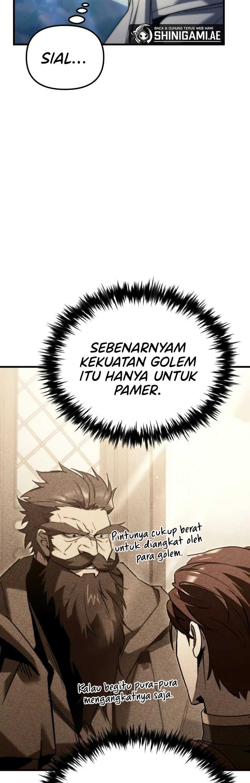 Regressor Of The Fallen Family Chapter 31 Gambar 40