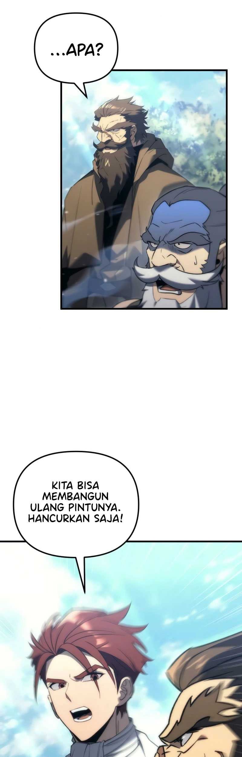 Regressor Of The Fallen Family Chapter 31 Gambar 44