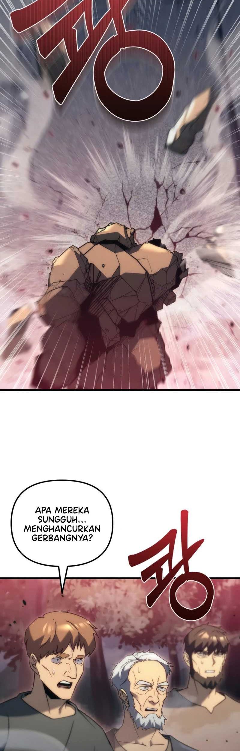 Regressor Of The Fallen Family Chapter 31 Gambar 47