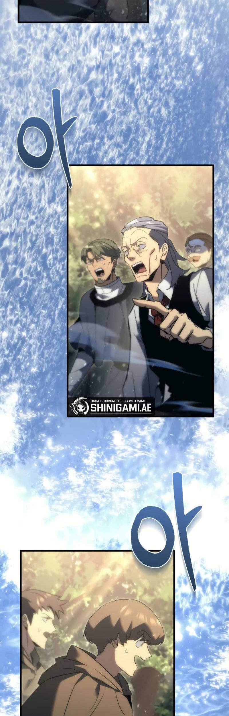 Regressor Of The Fallen Family Chapter 31 Gambar 51