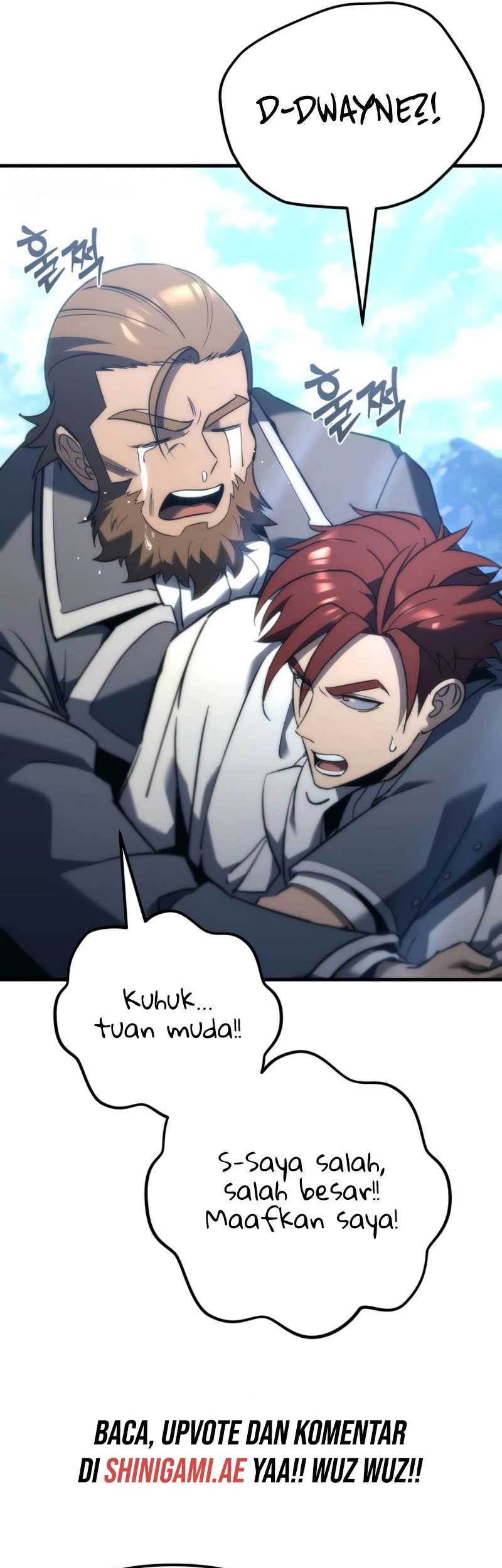 Regressor Of The Fallen Family Chapter 31 Gambar 58