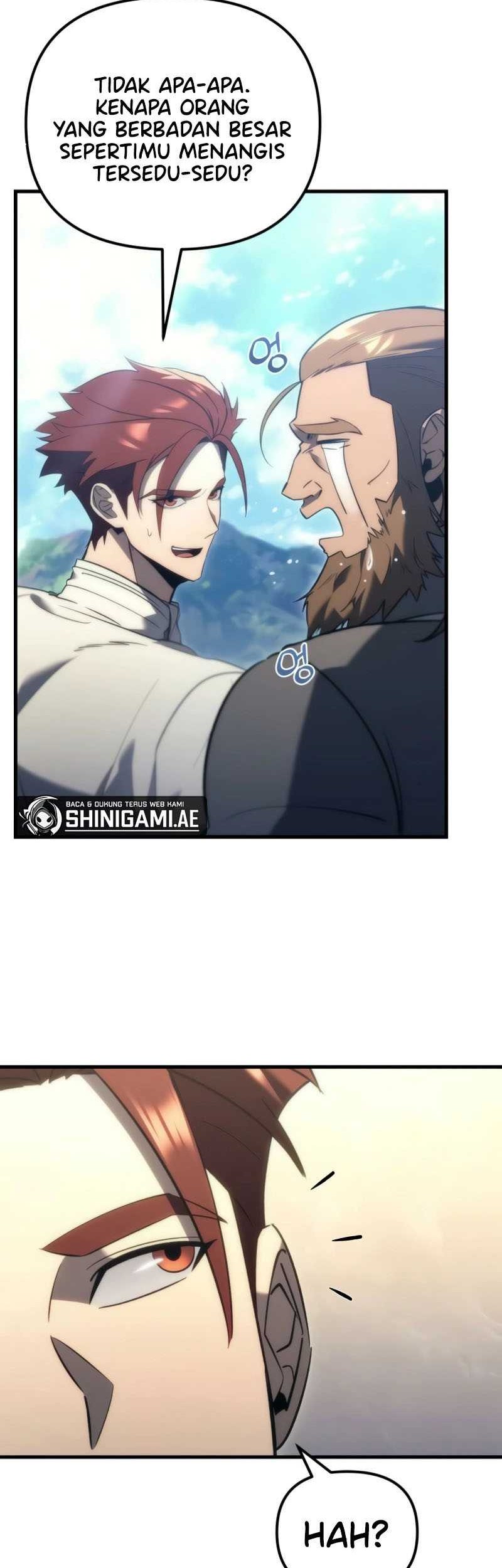 Regressor Of The Fallen Family Chapter 31 Gambar 59
