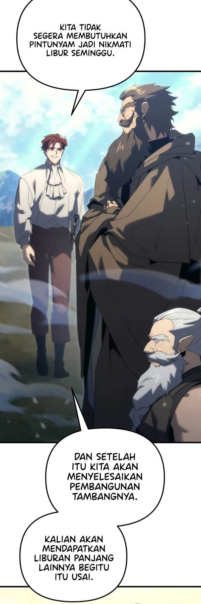 Regressor Of The Fallen Family Chapter 31 Gambar 61