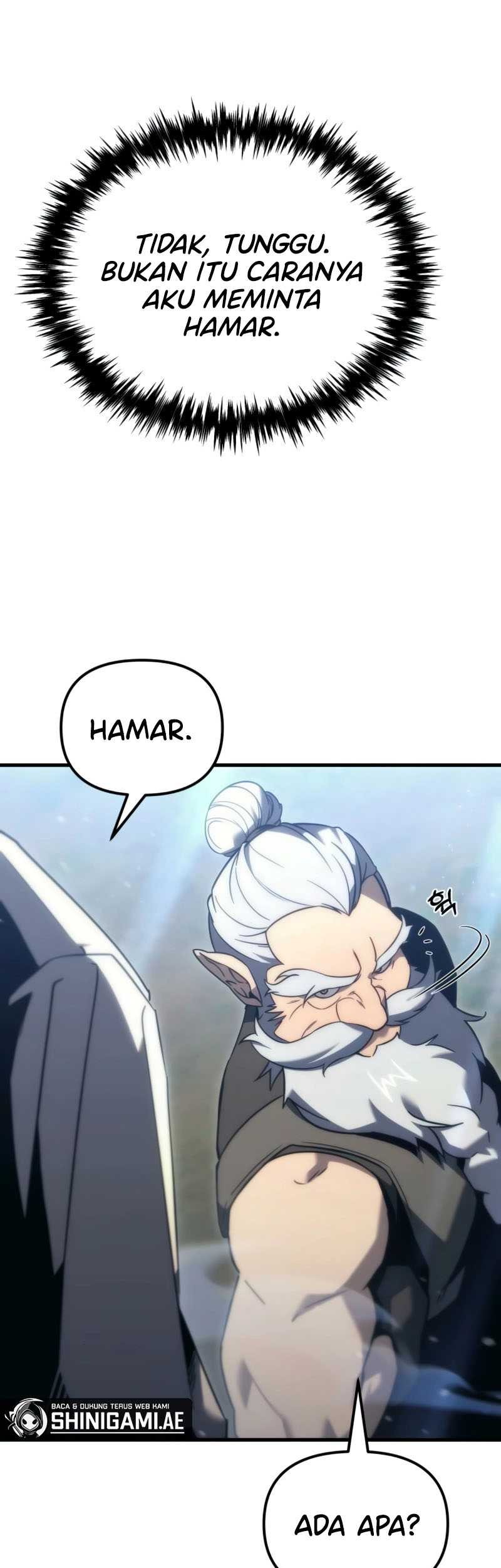 Regressor Of The Fallen Family Chapter 31 Gambar 66
