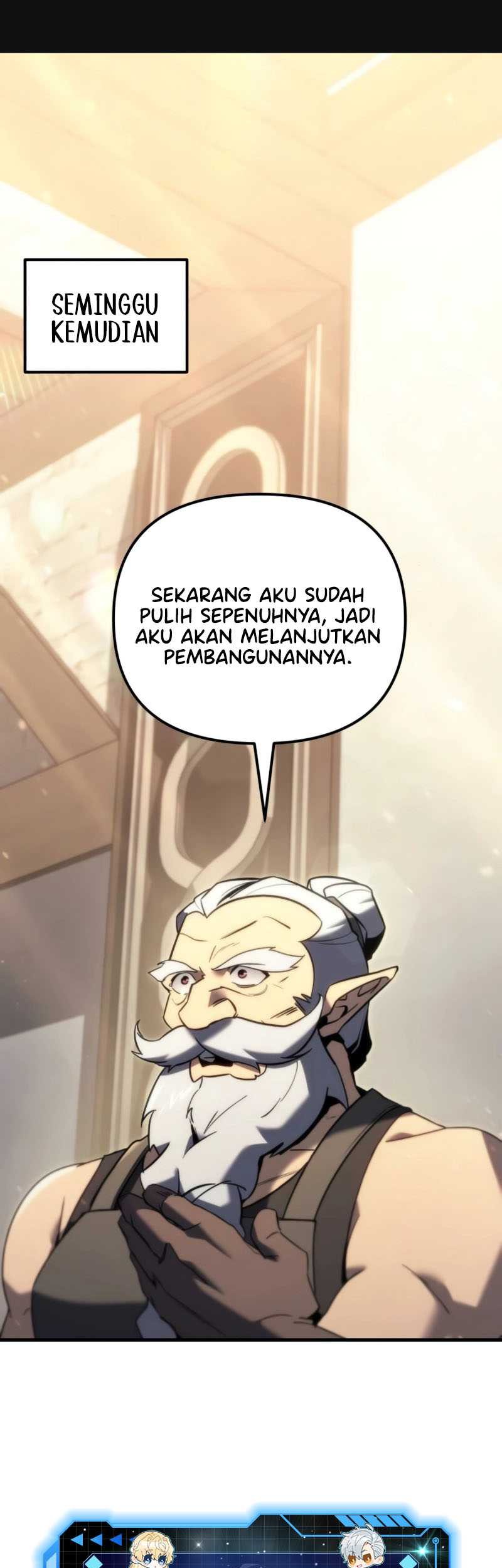 Baca Manhwa Regressor Of The Fallen Family Chapter 31 Gambar 2