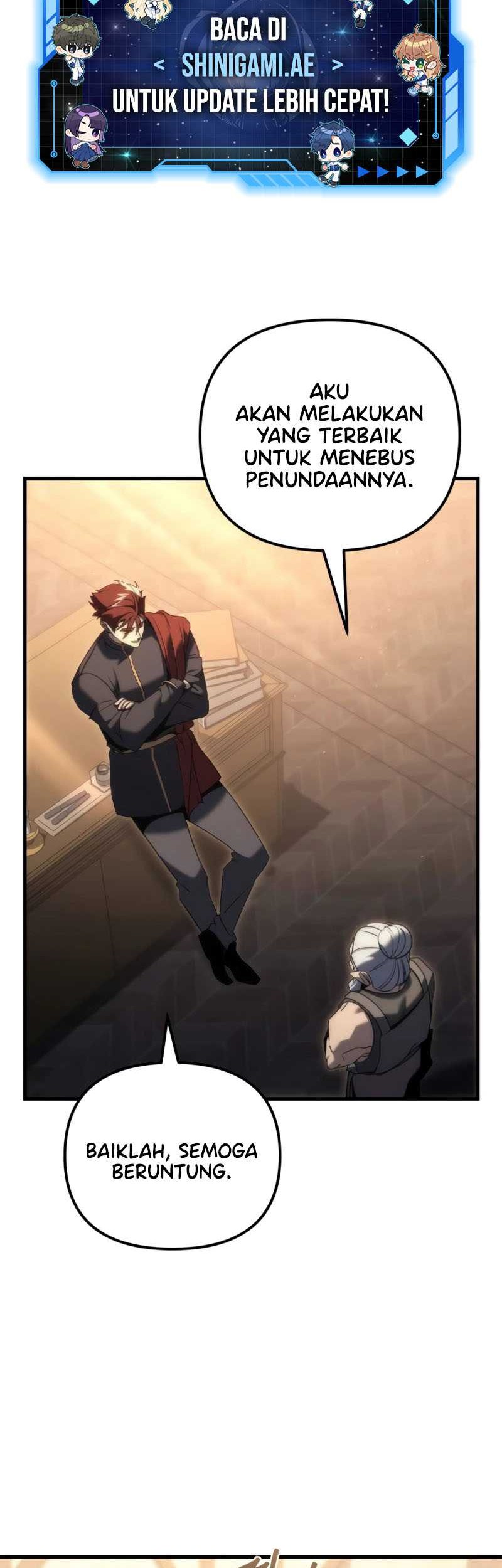 Regressor Of The Fallen Family Chapter 31 Gambar 3