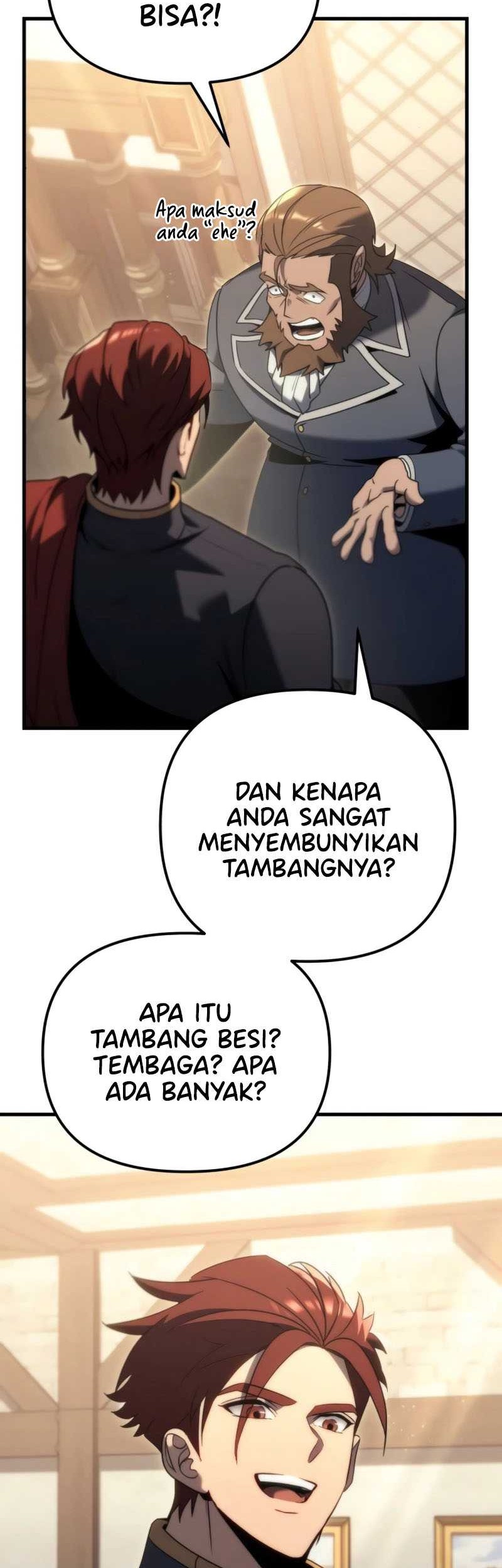 Regressor Of The Fallen Family Chapter 31 Gambar 7