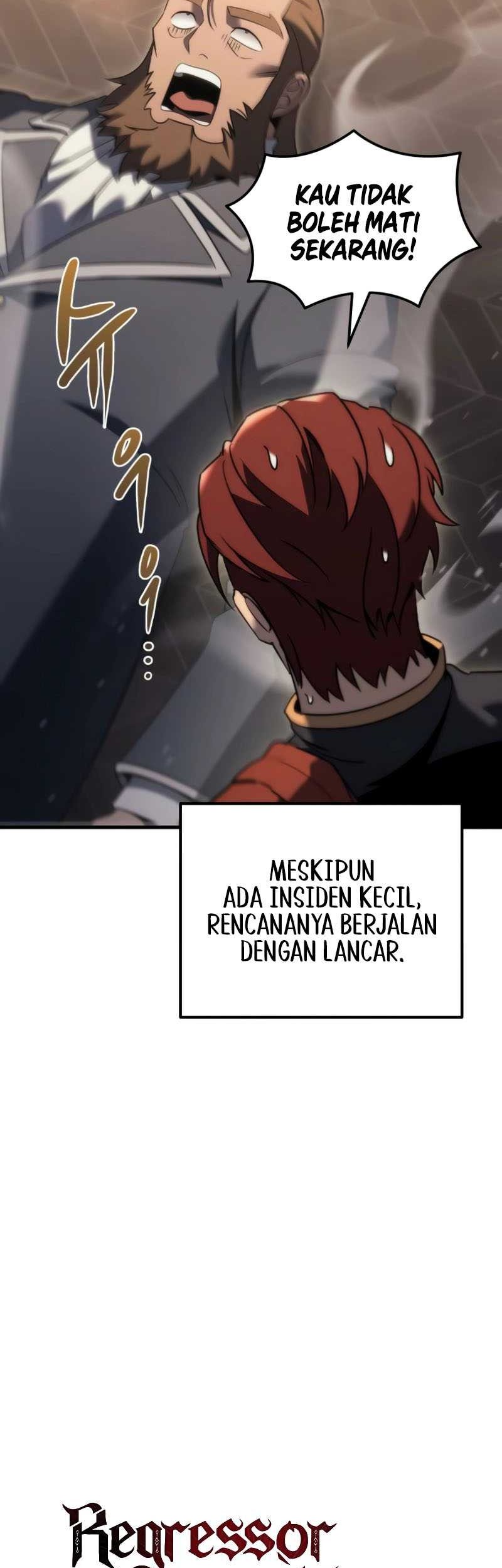 Regressor Of The Fallen Family Chapter 31 Gambar 12
