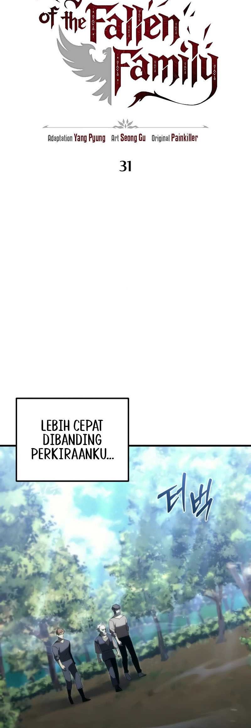 Regressor Of The Fallen Family Chapter 31 Gambar 13