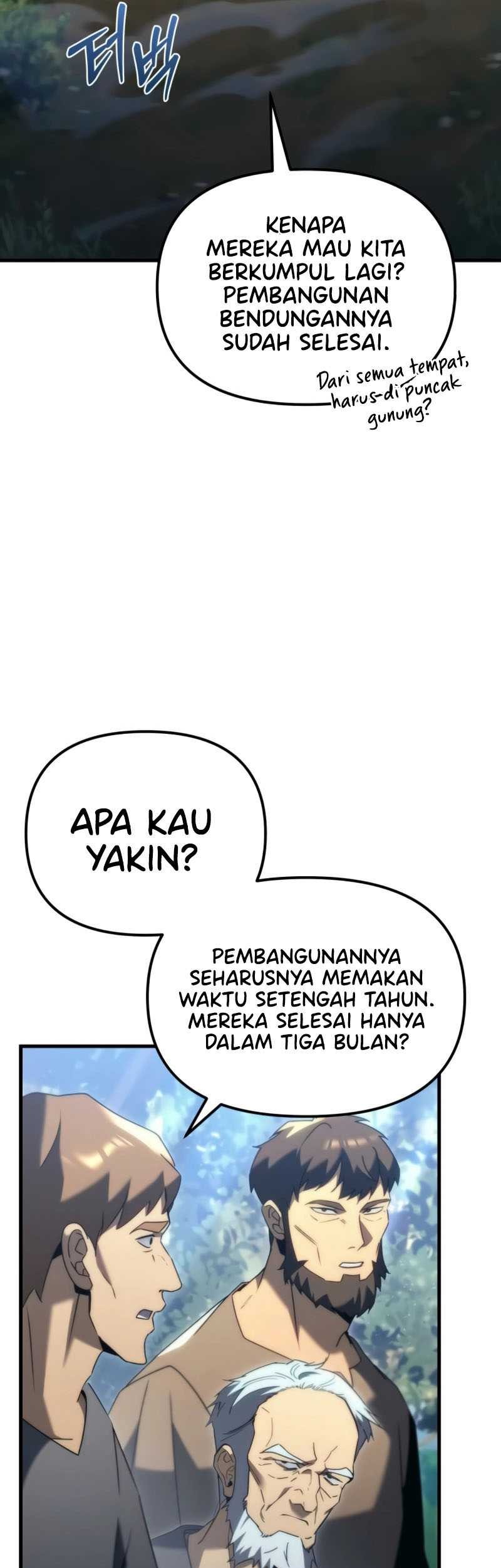 Regressor Of The Fallen Family Chapter 31 Gambar 14