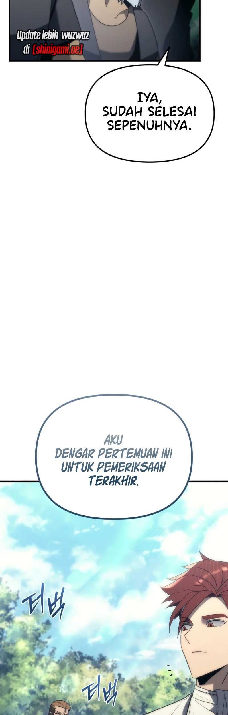 Regressor Of The Fallen Family Chapter 31 Gambar 15