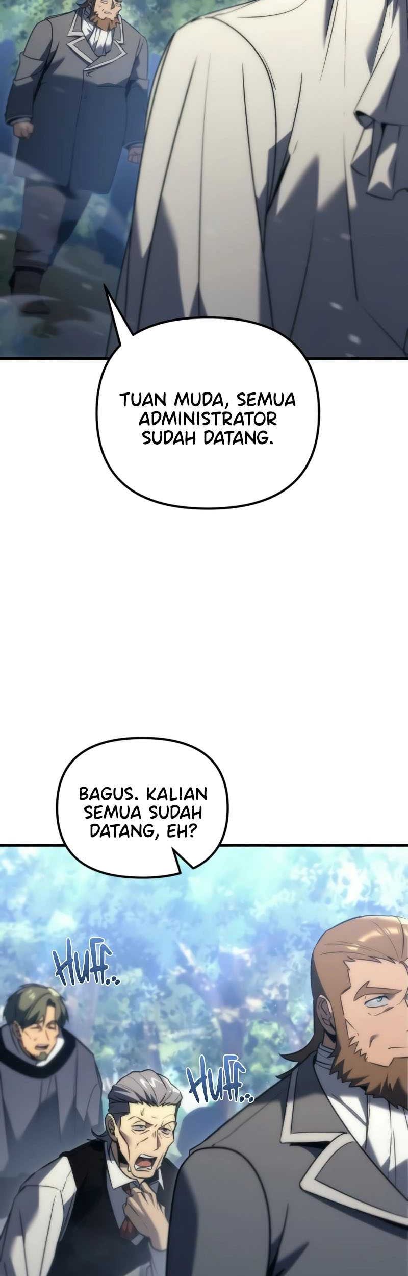 Regressor Of The Fallen Family Chapter 31 Gambar 16