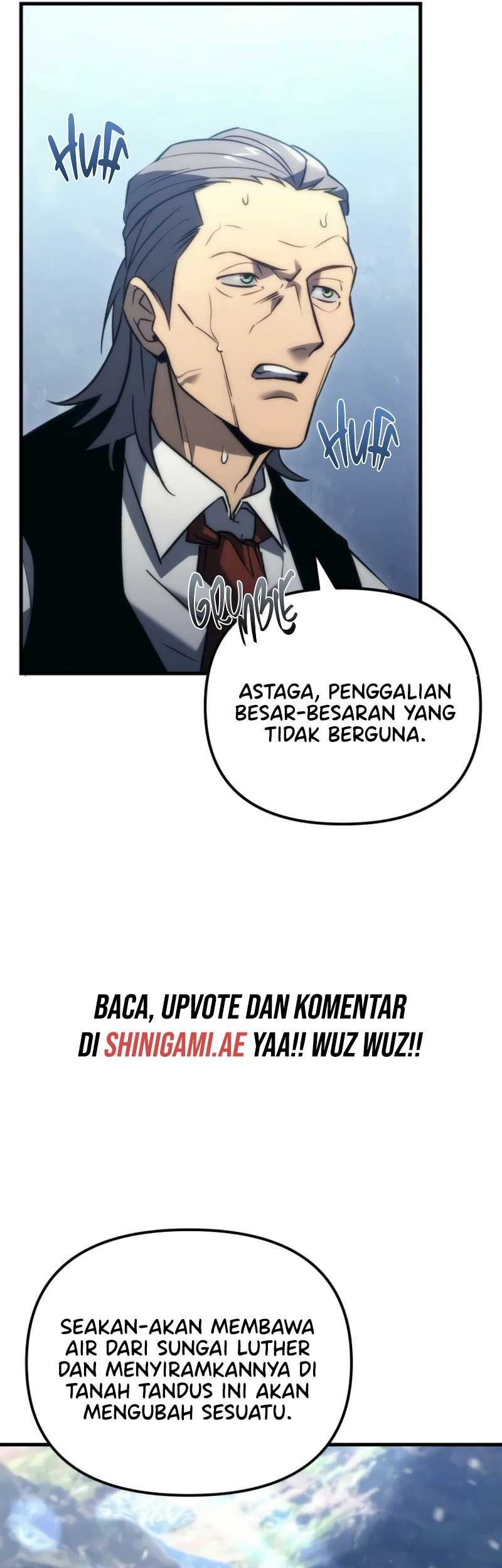 Regressor Of The Fallen Family Chapter 31 Gambar 18